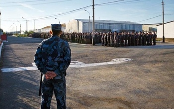 В исправительные учреждения Оренбургской области поставляли героин