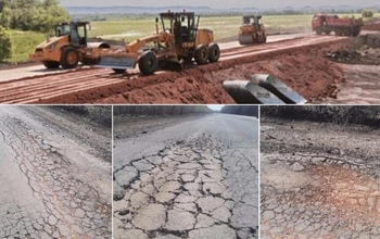 Счетная палата не может проверить реконструкцию дороги Саракташ-Бурунча