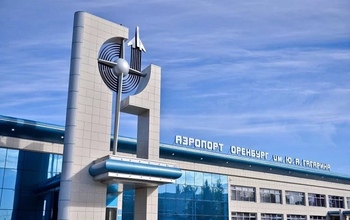 Сегодня заработала платная парковка в аэропорту «Оренбург»