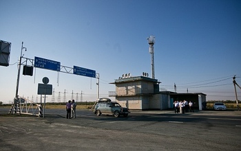 На ремонт поста ДПС на трассе Оренбург-Орск требуется 3,5 миллиона рублей