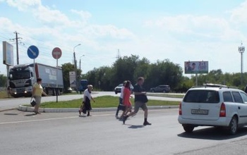 Опасной остановки возле «Армады» больше не будет