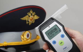 В Оренбурге и районе за четыре часа задержали нескольких пьяных водителей