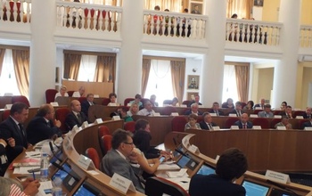 Какими фразами оренбургских парламентариев запомнилось последнее заседание