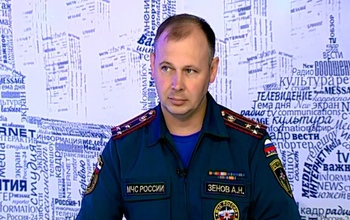 Главного оренбургского спасателя утвердили в должности