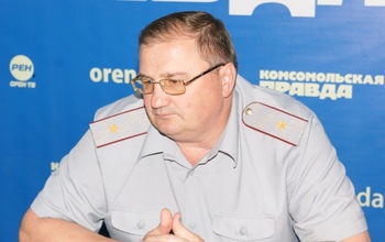 В Оренбуржье, возможно, будет новый глава УФСИН