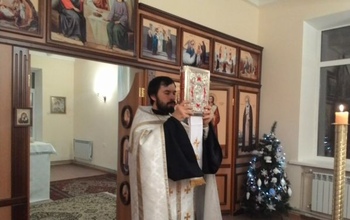 Во вчерашней аварии на трассе Оренбург-Самара погибла дочка священника