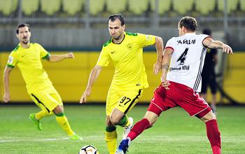 ФК «Оренбург» заполучил нового игрока