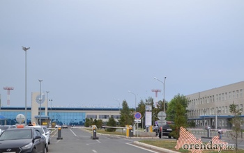 В Оренбурге вылет в Анталию задержали на пять часов