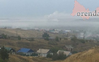 Жители восточного Оренбуржья жалуются на смог