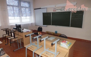Ученики Равнинной СОШ снова встретят Первое сентября не в школе