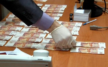 Оренбургский полицейский отказался от взятки в 1 миллион рублей