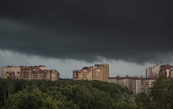 В Оренбургскую область пришло похолодание