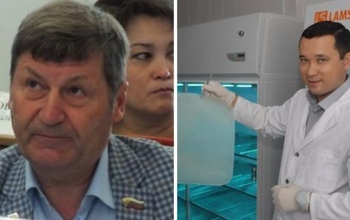 СКАЗАНО-ОТВЕЧЕНО: Владимир Фролов - Рамиль Рахматуллин