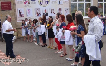 Как в медицинских кругах Оренбурга принимают новичков