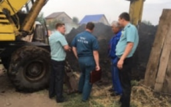 В Оренбуржье в конфликте между соседями разбирались судебные приставы