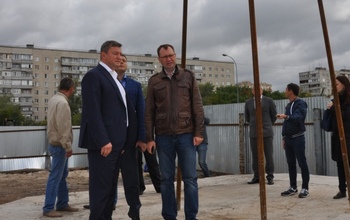 В Оренбурге памятник Александру Прохоренко откроют через два месяца 