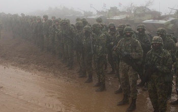 Более 2 000 военнослужащих в Оренбургской области  подняты по тревоге  