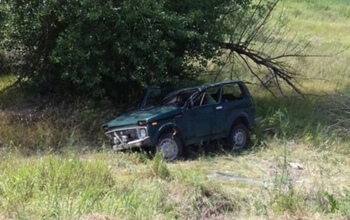 В Переволоцком районе в ДТП погибла женщина