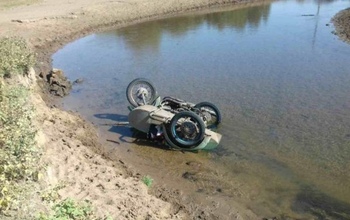 В Оренбургской области за один день ДТП унесли жизни двух человек