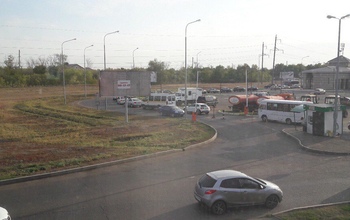 Жители Экодолья жалуются на огромные пробки по утрам