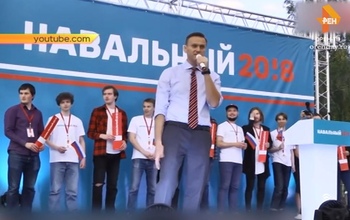 Навального* ждут в Оренбурге