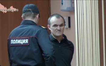 Верховный суд РФ оставил в силе приговор убийце оренбургского полицейского