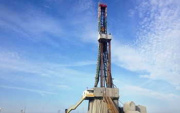 В Оренбургском районе произошла авария на газовой скважине