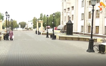 Сквер получит новую жизнь