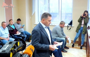 Приговор Олегу Пивунову вступил в законную силу