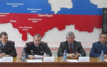 Отдел полиции в Илекском районе возглавил Алексей Бобров