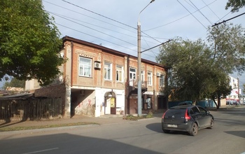 В Оренбурге жители двухэтажки выступают против переселения