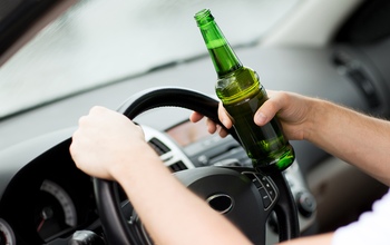 В Оренбурге за сутки выявлено 68 пьяных водителей