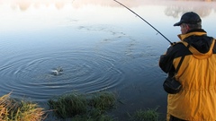 Осенняя рыбалка в Оренбурге: как добыть большой улов