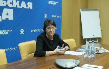 СКАЗАНО: Нина Гордеева