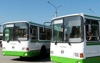В Оренбурге снова поменялось расписание дачных автобусов