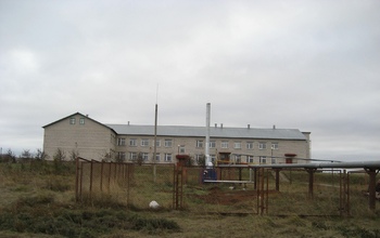 В Северном районе простаивают две новые котельные