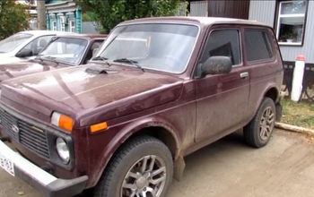 В Оренбуржье арестовали угонщиков 