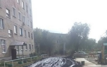 Жители хутора Степановский в шоке от нового асфальта