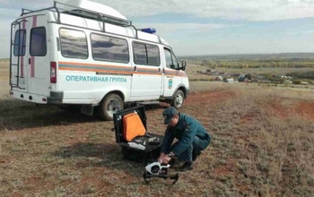 В Оренбургском районе ведутся поиски пропавшего грибника