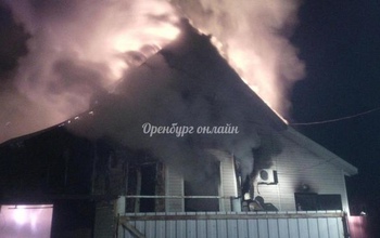 Погорельцы из поселка Пригородный больше месяца ждут помощи