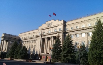 Чиновники Оренбуржья закупят для уборки кабинетов 20 новых пылесосов