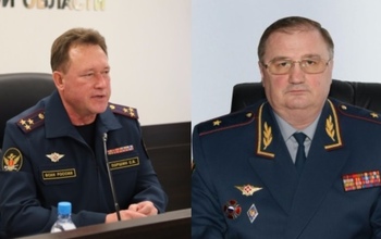 В УФСИН по Оренбургской области сменится руководитель