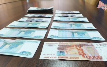 В Оренбургской области задержали взяткодателя