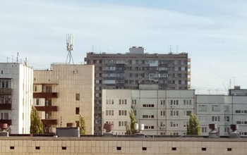 Антенны сотовых операторов установлены на крышах домов оренбуржцев незаконно