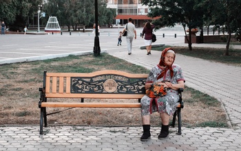 Оренбуржцам покажут работы уличного фотографа