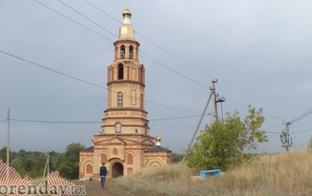 В Оренбургской области мужской монастырь станет женским