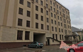 В Оренбурге благотворительные фонды просят здание бывшей гостиницы «Баку»