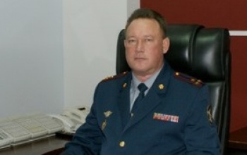 Сергей Поршин официально вступил в должность главы оренбургского УФСИН