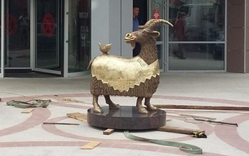 Завтра в Оренбурге откроют новый памятник
