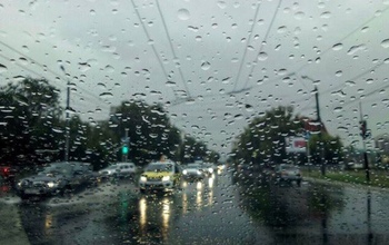 В Оренбургскую область пришло ненастье 